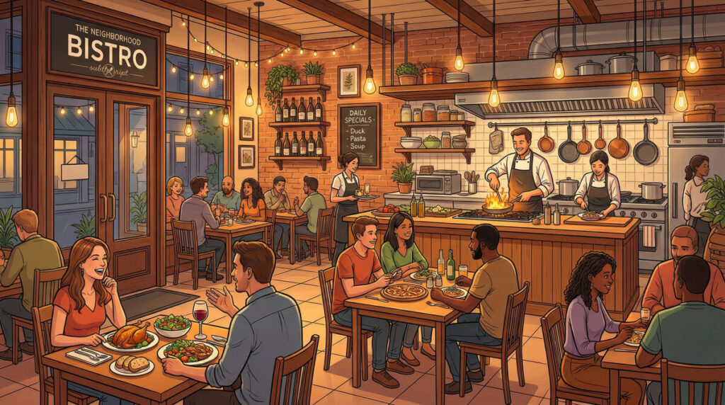 Savoring Bluefield: A Food Lover’s Guide to Dining Gems in Lexington’s Hottest Neighborhood